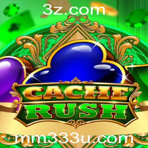 CacheRush: A Nova Sensação do Mundo dos Jogos Online