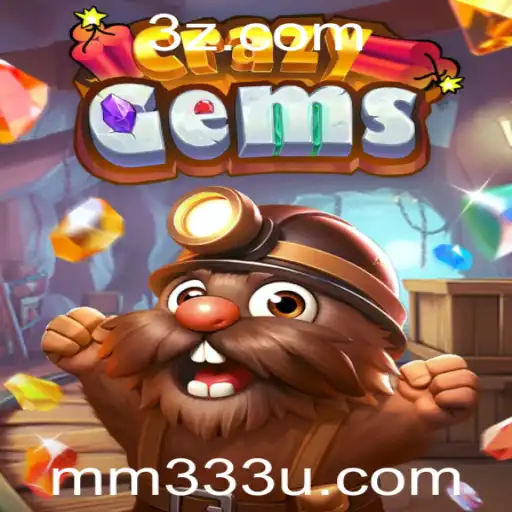 Descubra o Mundo Vibrante de CrazyGems: Um Jogo de Estratégia e Aventura
