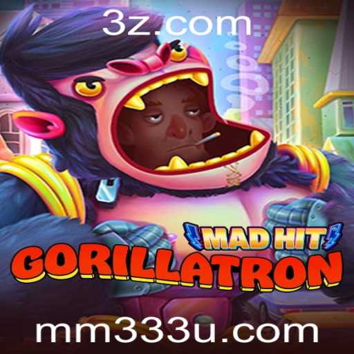 MadHitGorillatron: Descubra o Jogo de Impacto Global