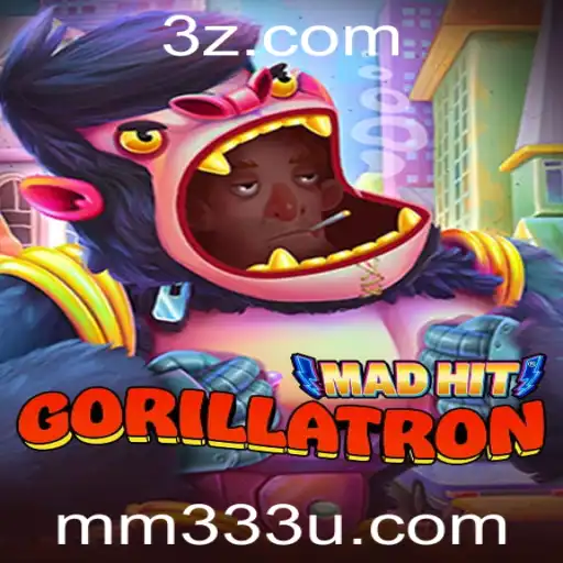 MadHitGorillatron: Descubra o Jogo de Impacto Global
