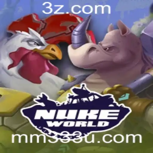 NukeWorld: Descubra o Mundo Emocionante do Novo Jogo de Estratégia