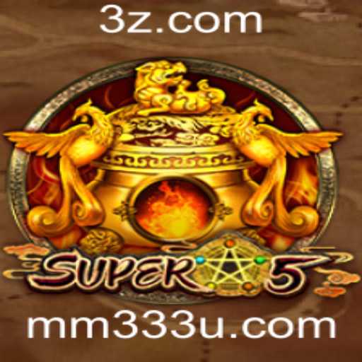 Descubra o Universo de Estratégia e Diversão com Super5