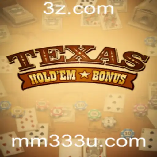 Descubra o Texas Hold'em Bonus e suas Regras Fascinantes