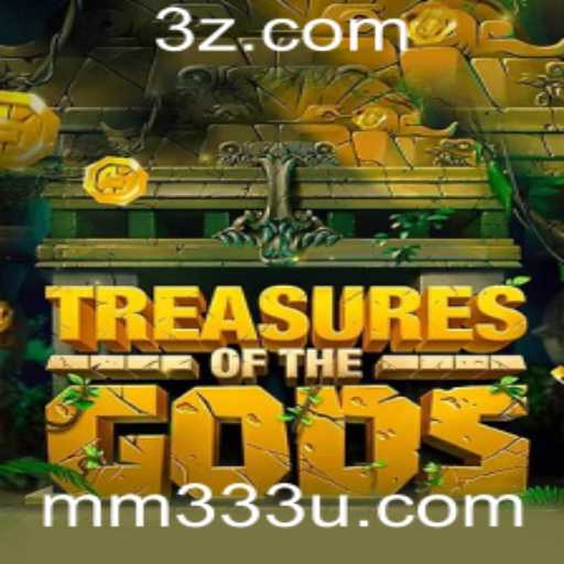 TreasureoftheGods: A Nova Sensação do Mundo dos Jogos
